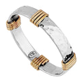 NAJO Tumbaga Amarres Wide Bangle B6130-64