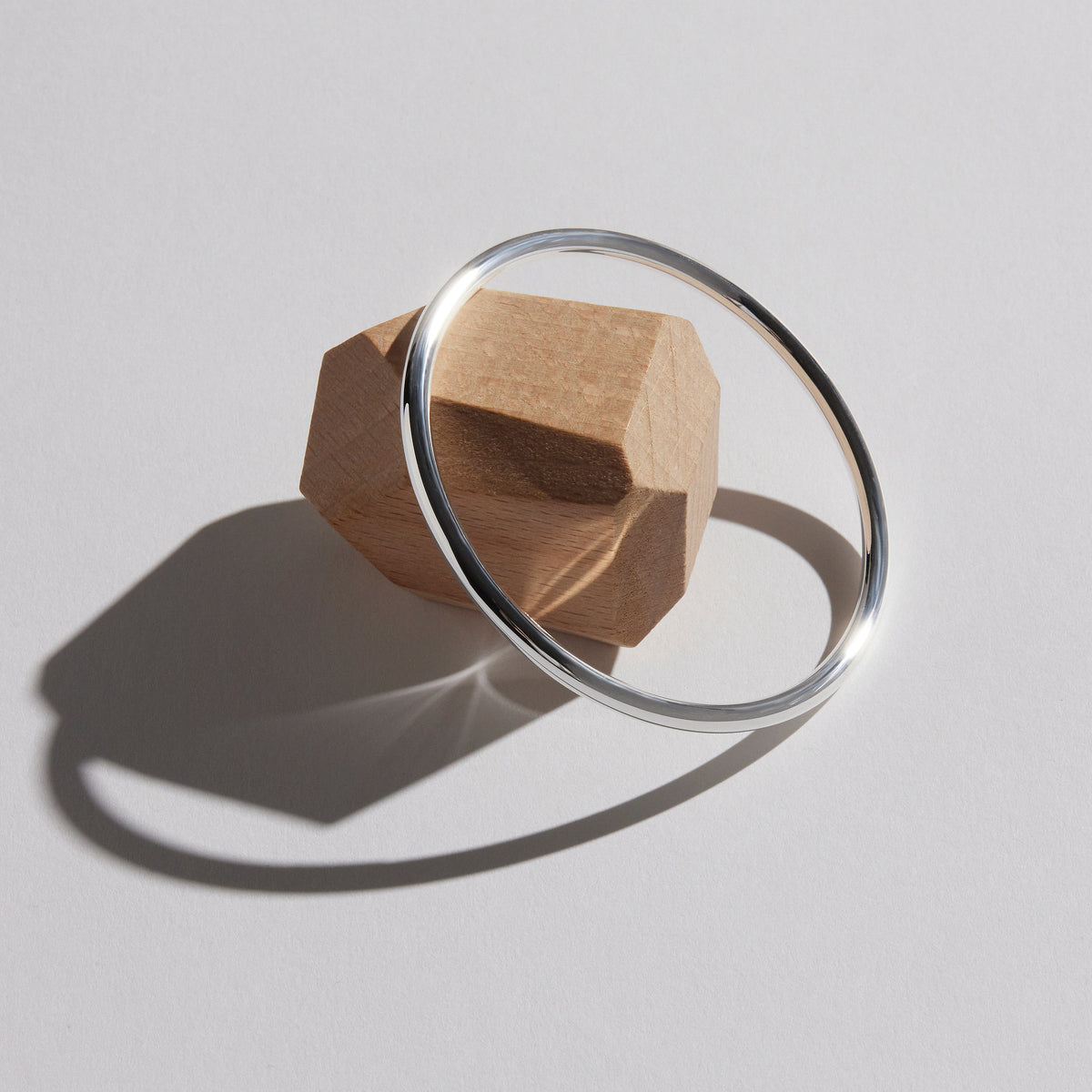 NAJO Simplicity Bangle B6504