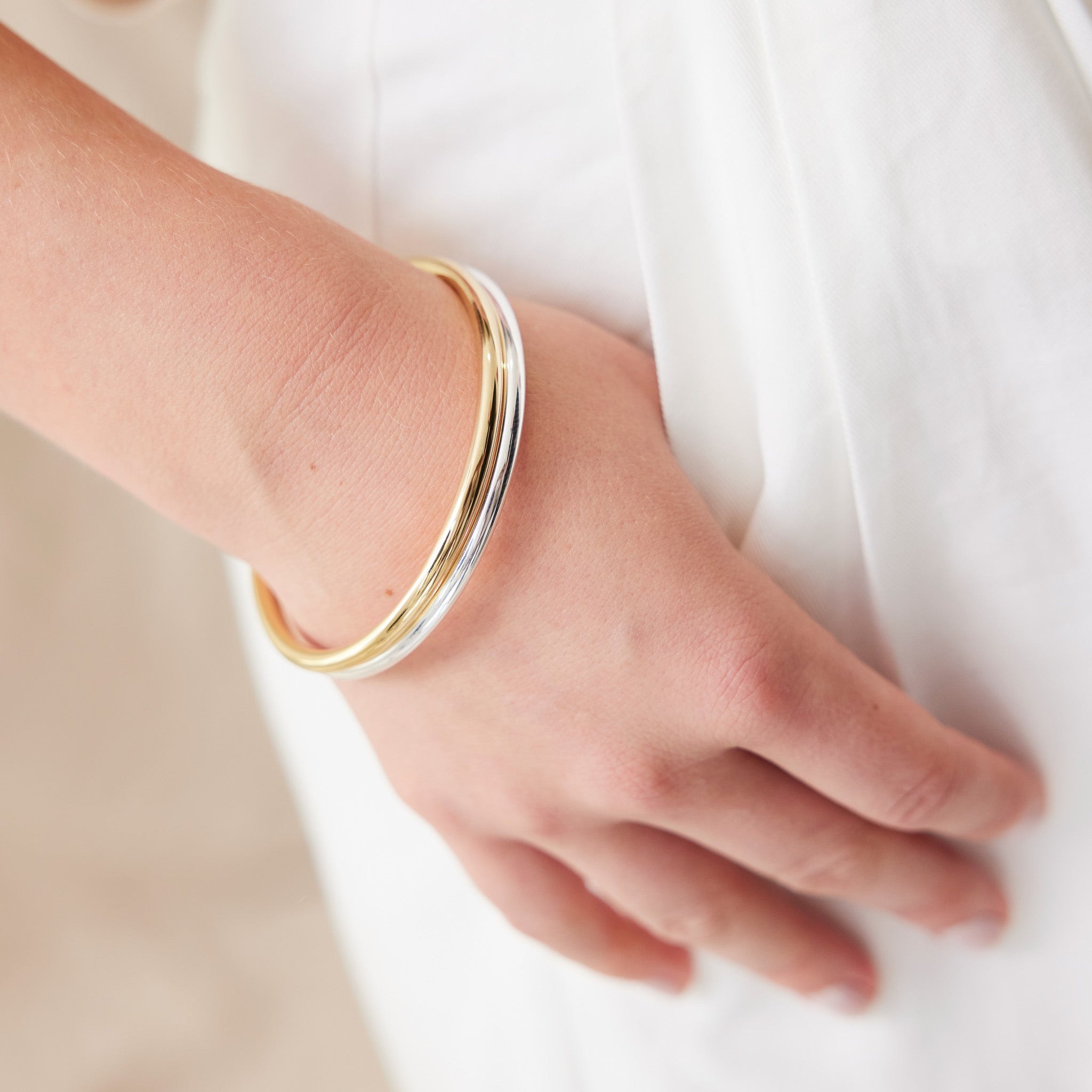 NAJO Simplicity Bangle B6504