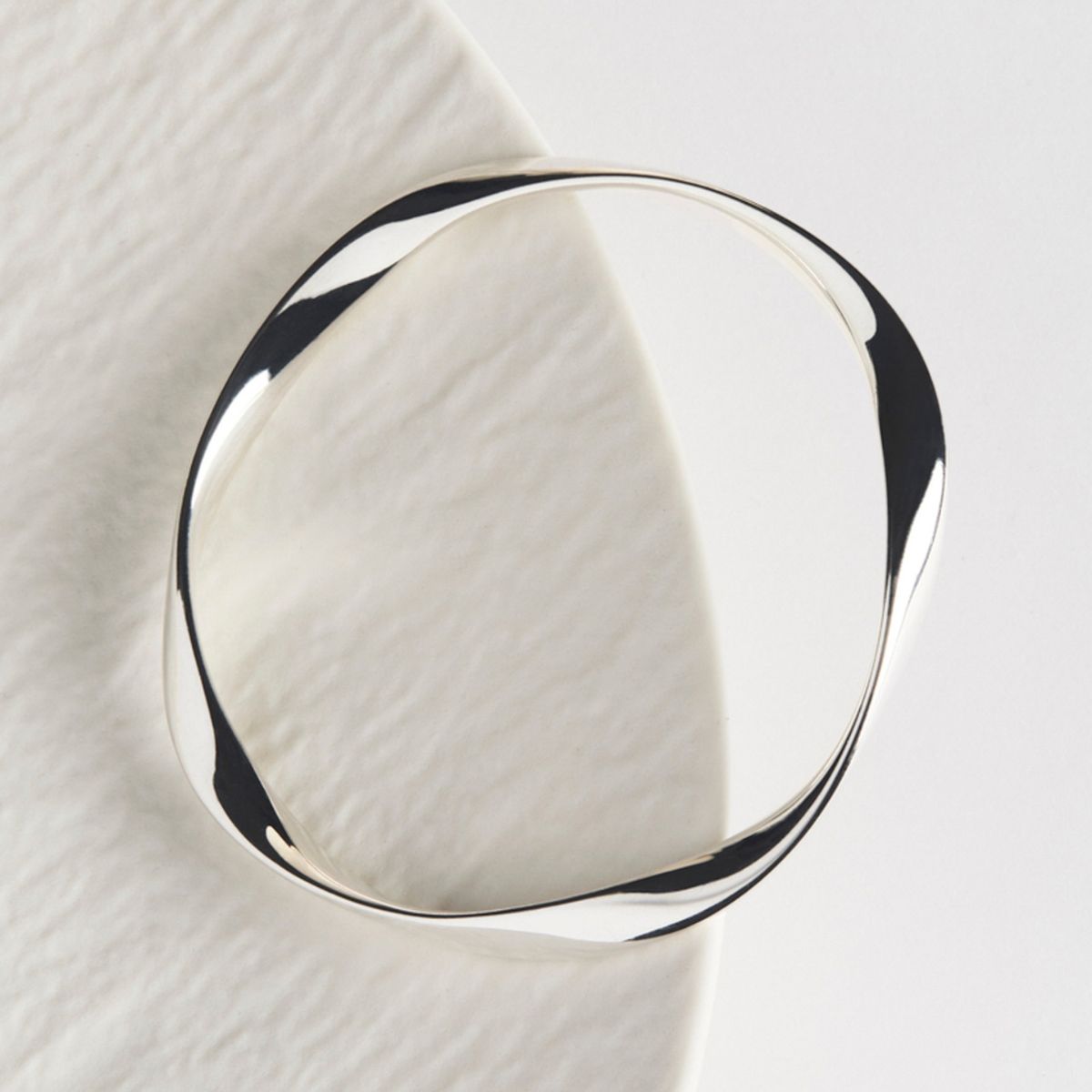 NAJO Large Garden of Eden Bangle B6617