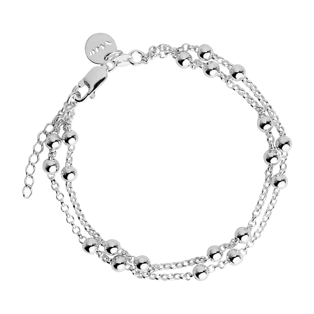 Mattina Bracelet (19cm + ext)