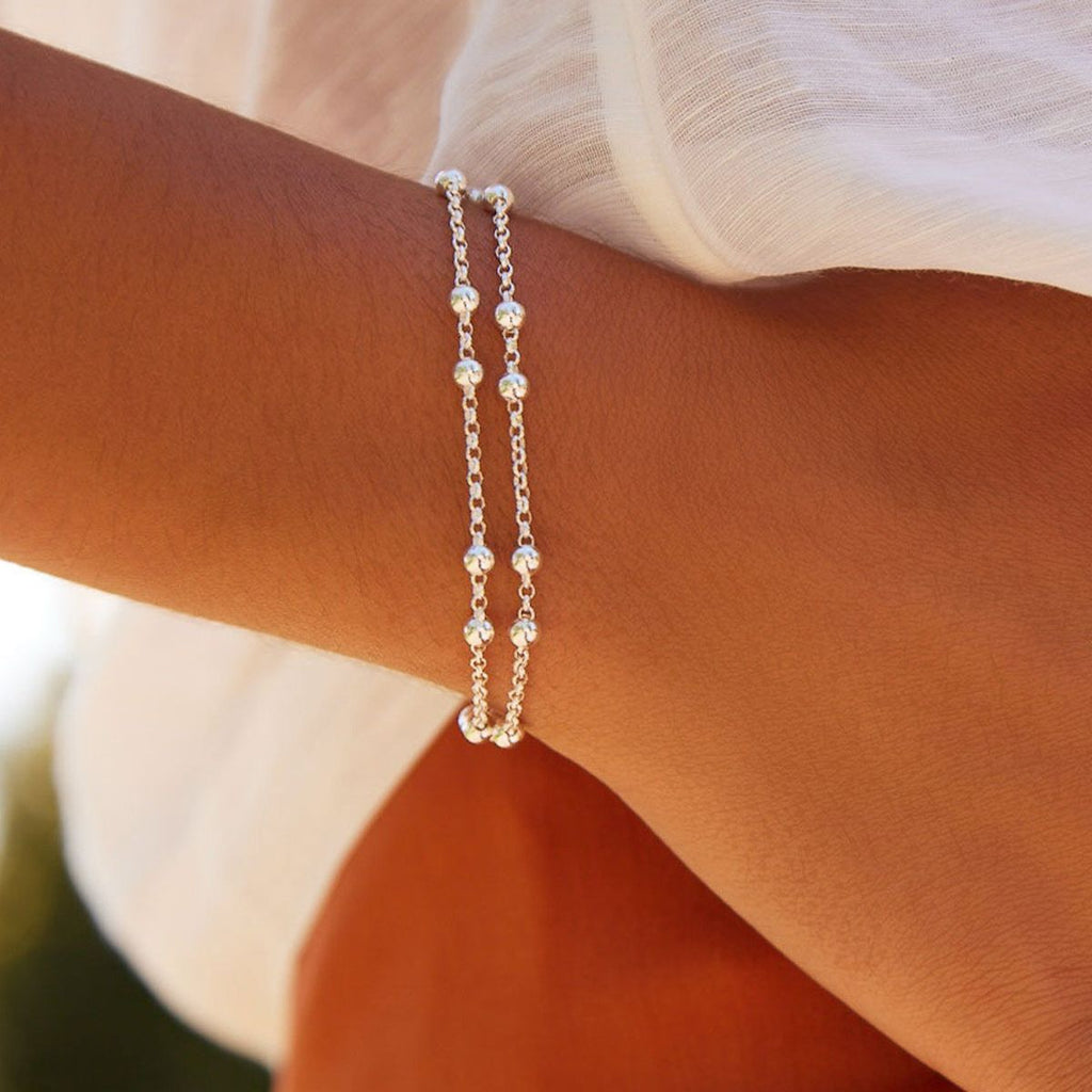 Mattina Bracelet (19cm + ext)