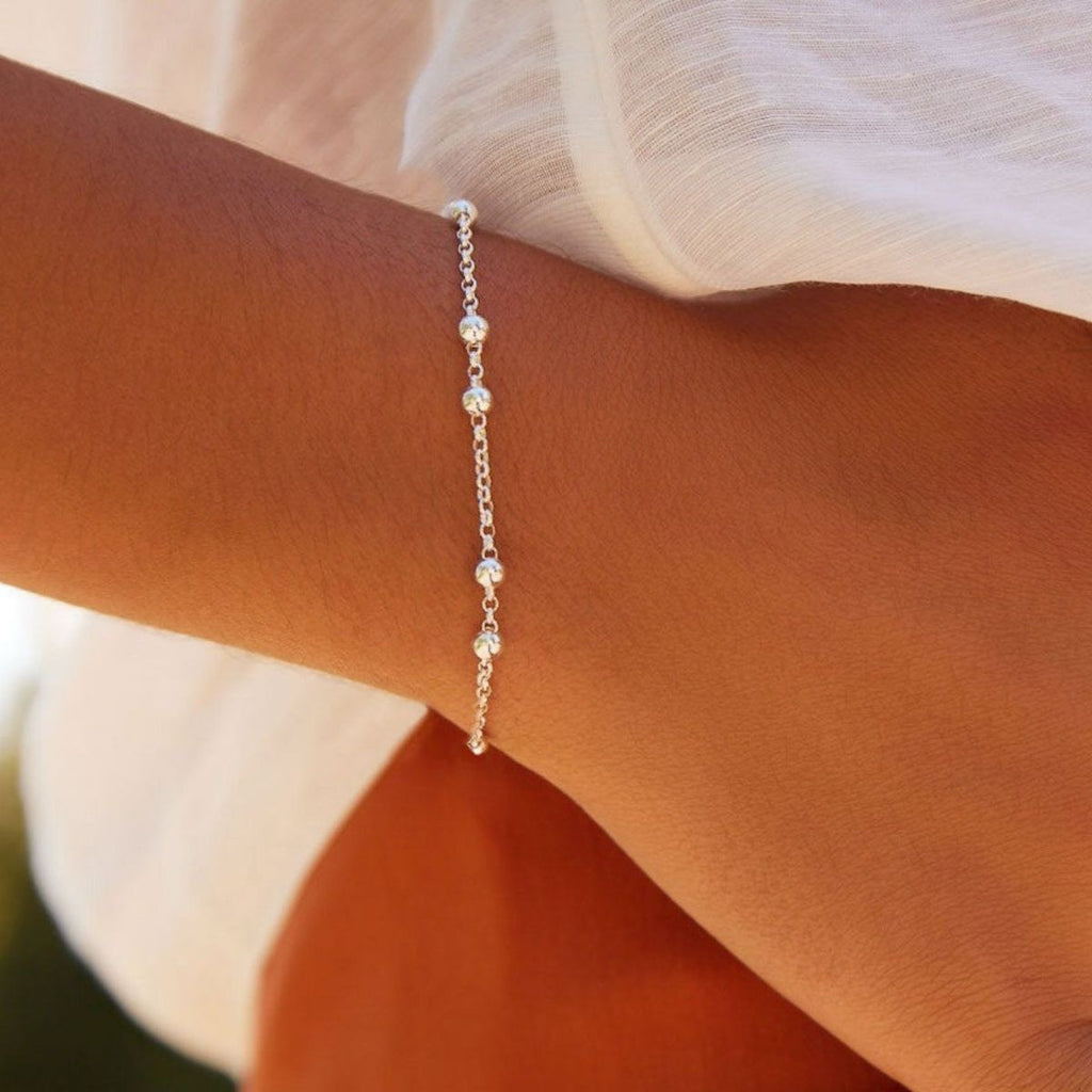 NAJO Mattina Single Bracelet (18.5cm + 3cm ext) B6858