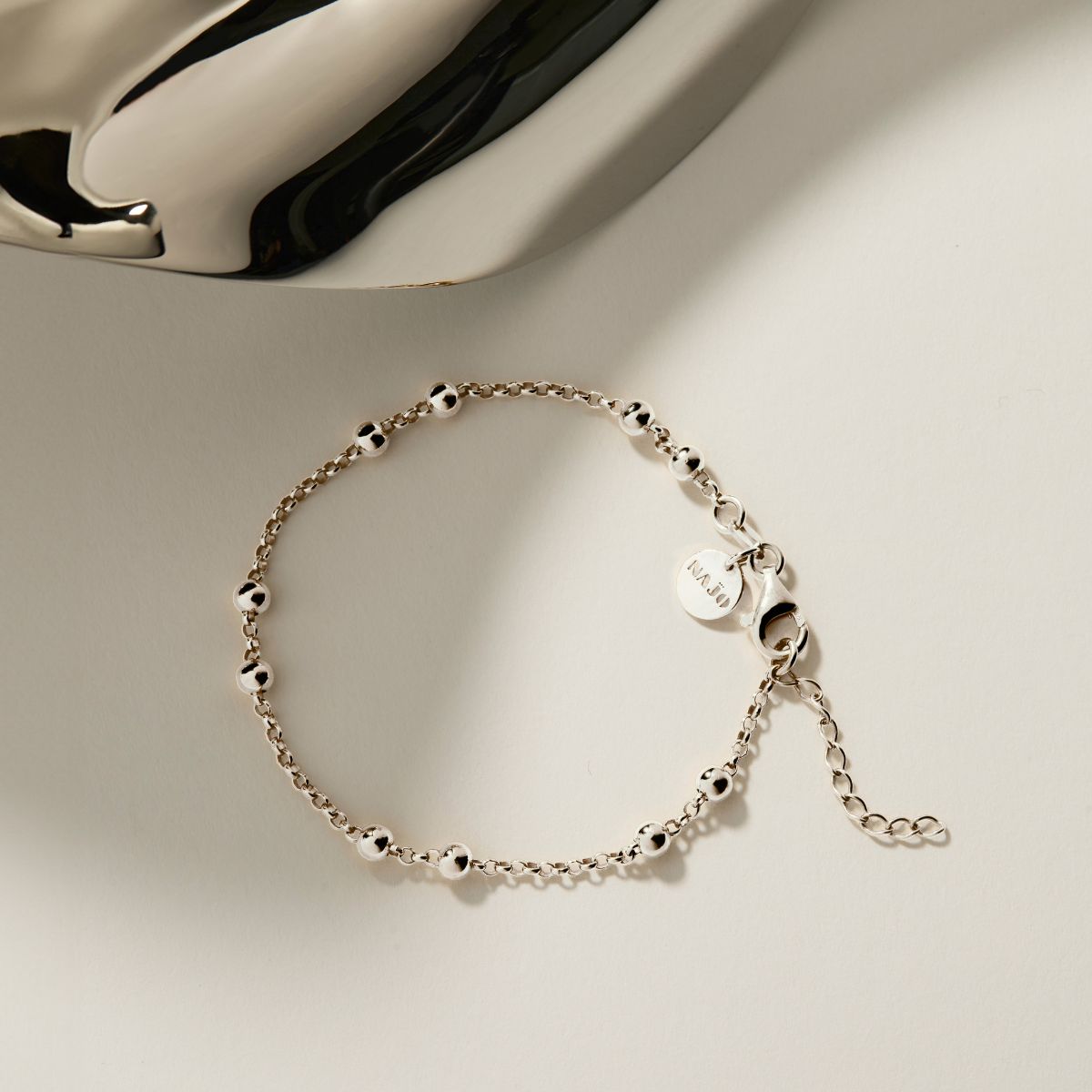NAJO Mattina Single Bracelet (18.5cm + 3cm ext) B6858
