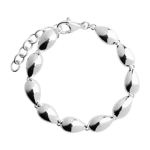 Sunshower Link Bracelet (18cm+ext)