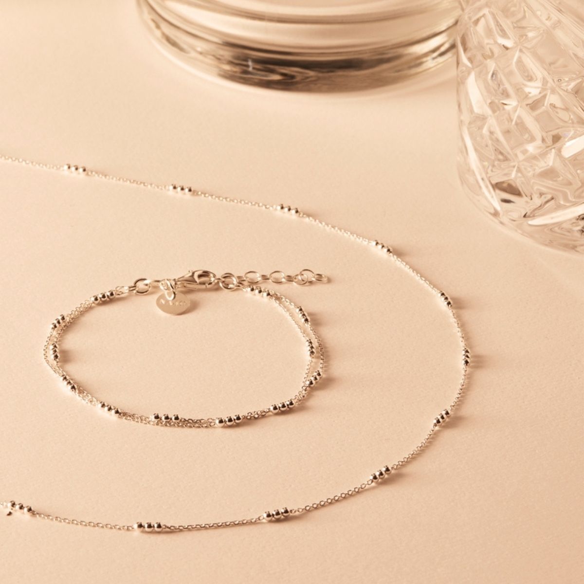 NAJO Halcyon Bracelet (18.5+3cm) B6987