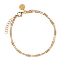 NAJO Halcyon Bracelet Gold Plated Bracelet B6988
