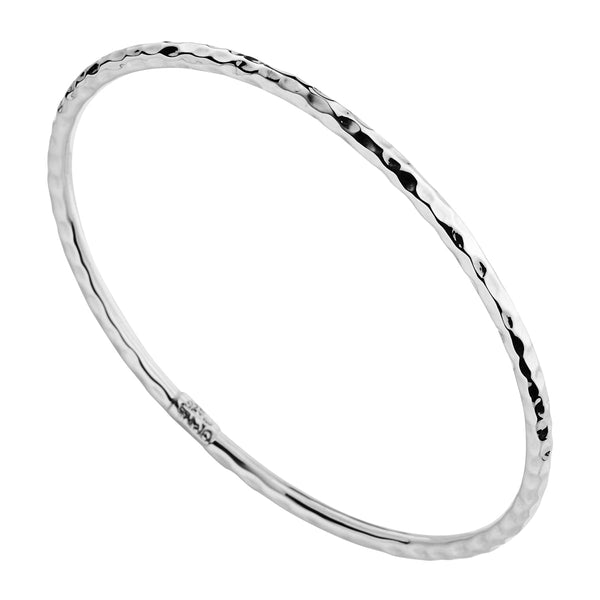 Moonglow 3mm Bangle (64mm)