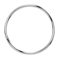 NAJO Island of Dreams Silver Bangle (65mm)