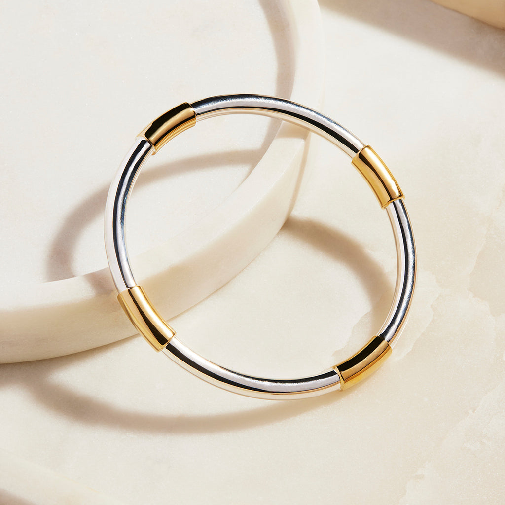 NAJO Amalfi Bangle (64mm)