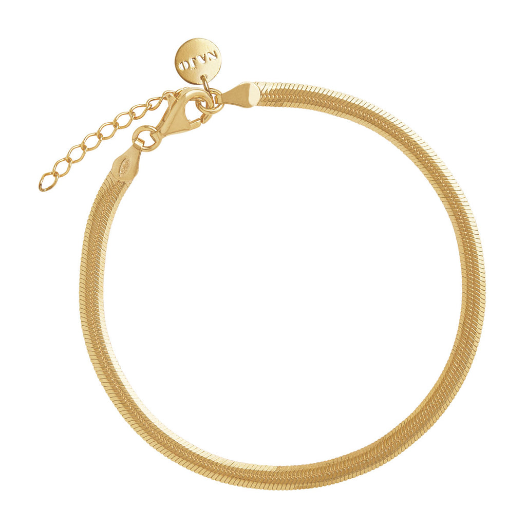 NAJO Celestine Bracelet (Fine) Yellow Gold B7233