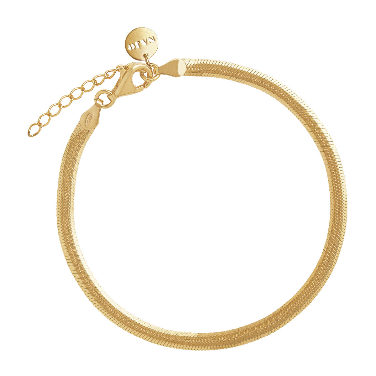 NAJO Celestine Bracelet (Fine) Yellow Gold B7233