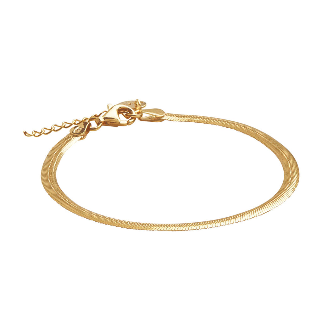 NAJO Celestine Bracelet (Fine) Yellow Gold B7233