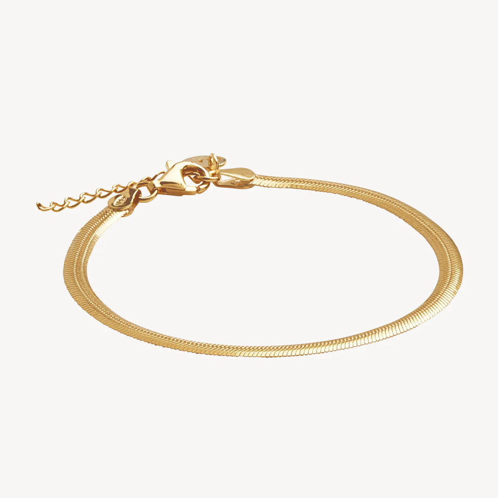 NAJO Celestine Bracelet (Fine) Yellow Gold B7233