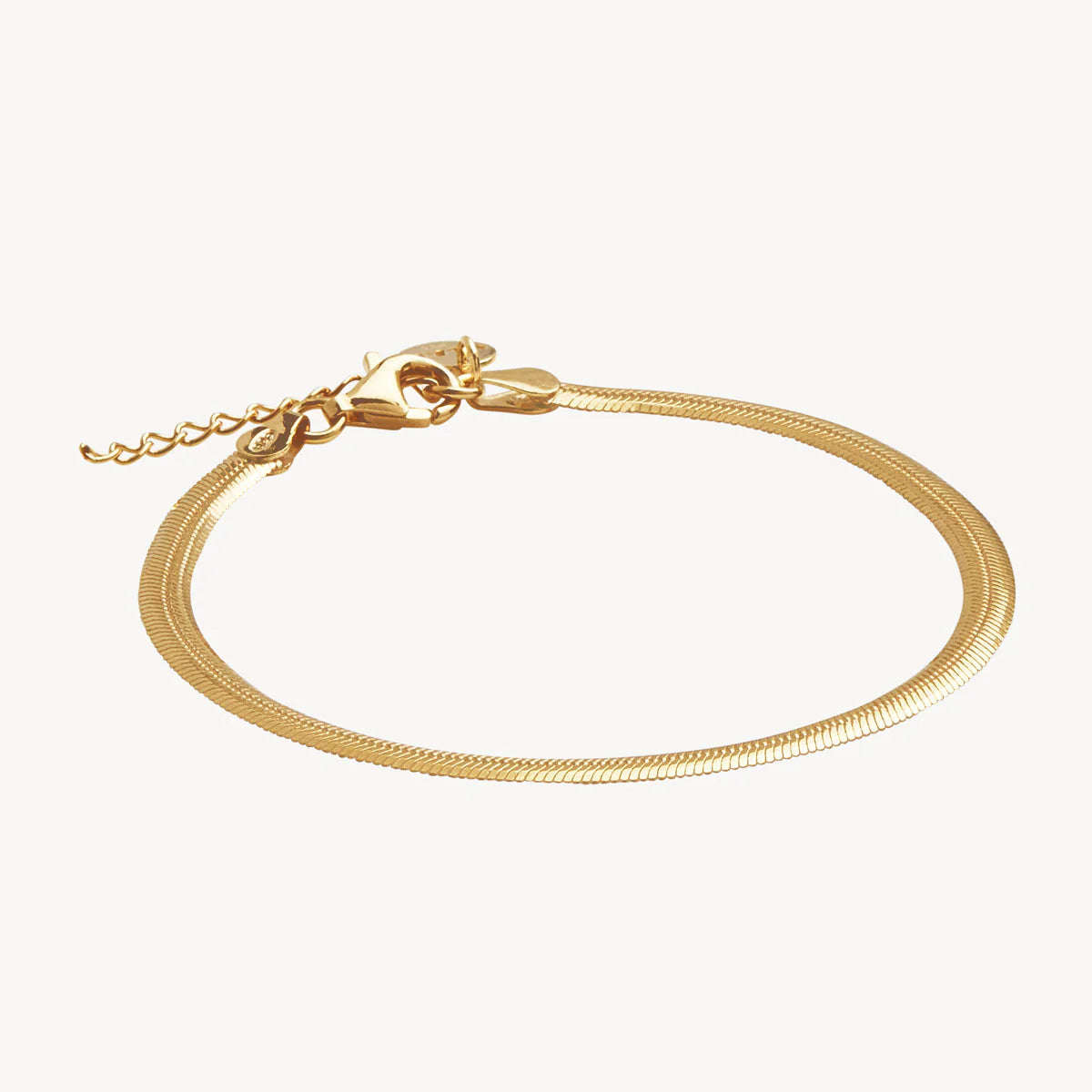 NAJO Celestine Bracelet (Fine) Yellow Gold B7233