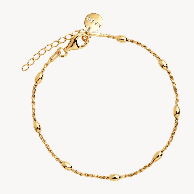 Cassiopeia Bracelet - Gold Plated B7245
