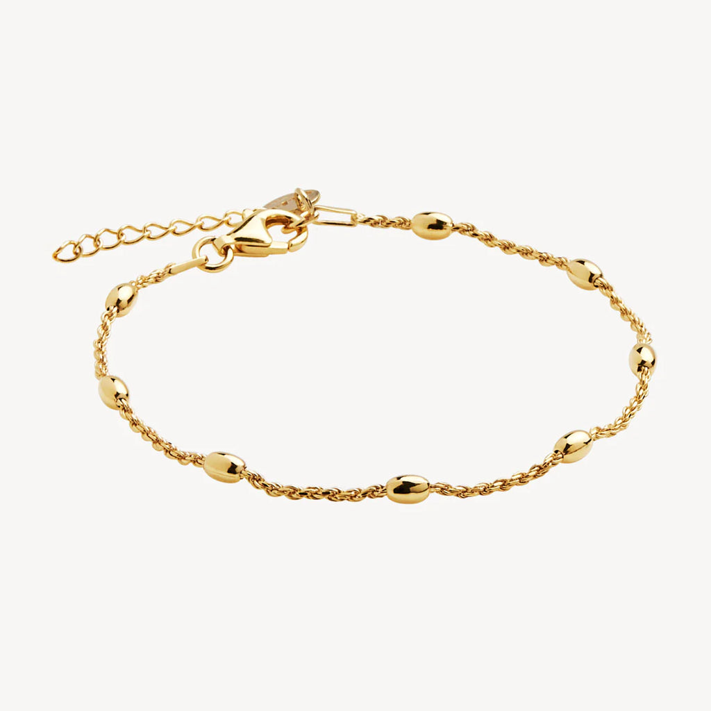 Cassiopeia Bracelet - Gold Plated B7245