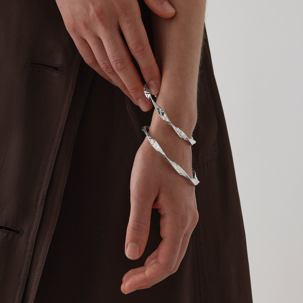 NAJO Enigma Bangle B7270-64