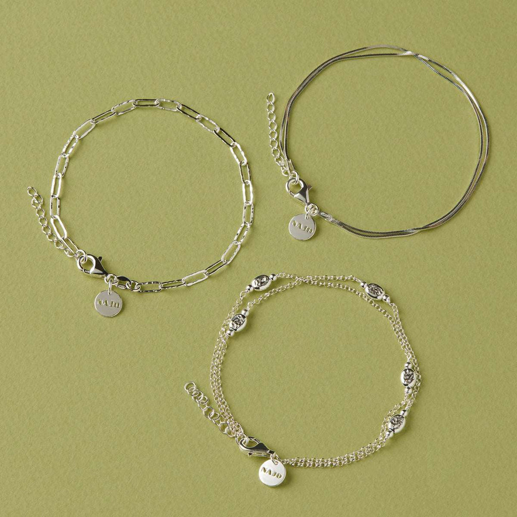 Volare Layered Bracelet B7372