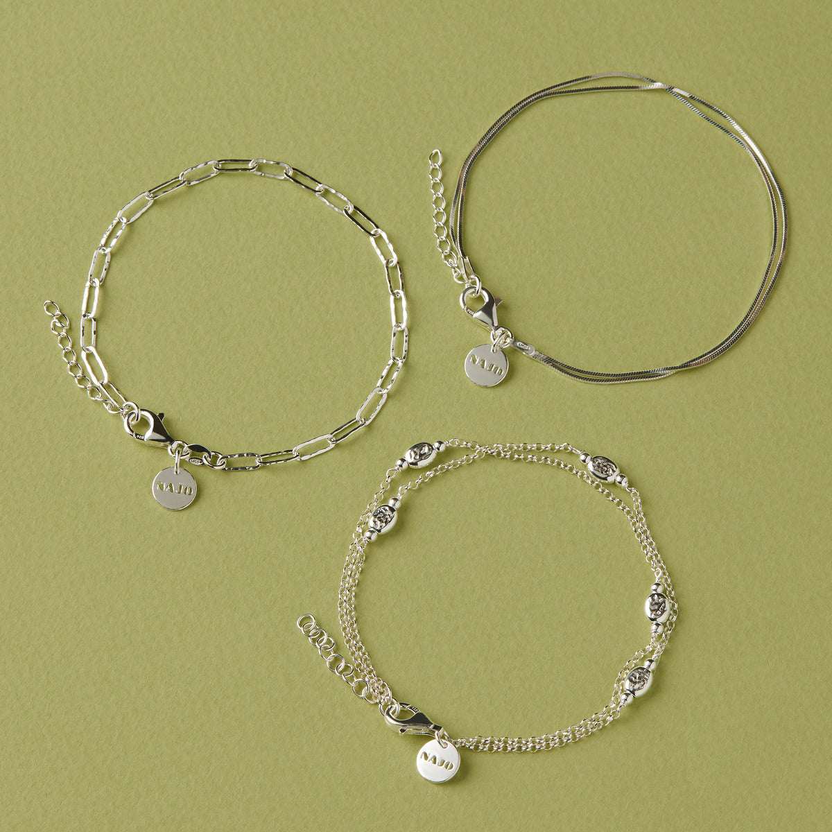Volare Layered Bracelet B7372