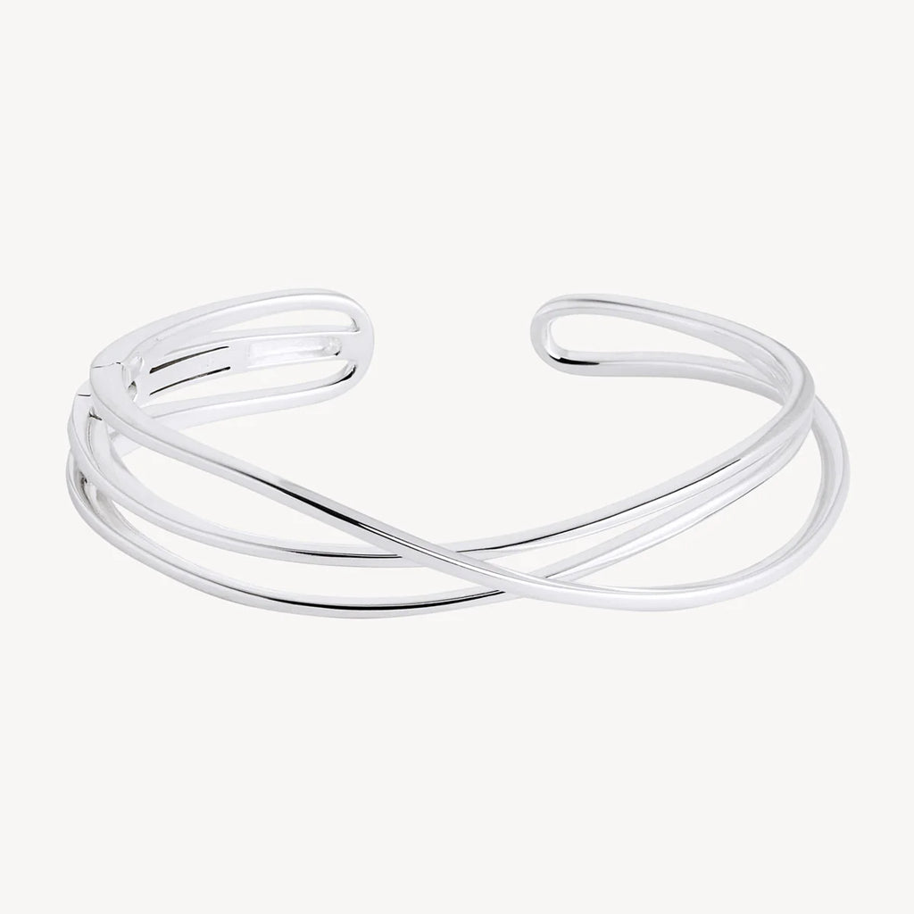 NAJO 'Brise' Hinged Cuff B7371