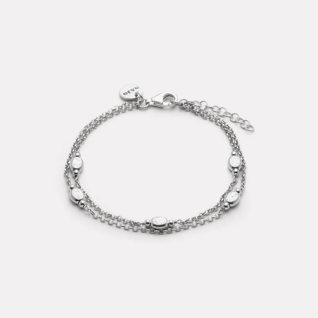 Volare Layered Bracelet B7372