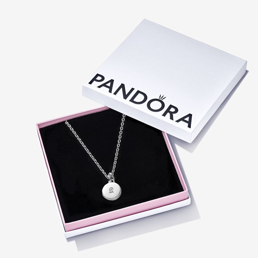 Silver Locket Giftset B80309