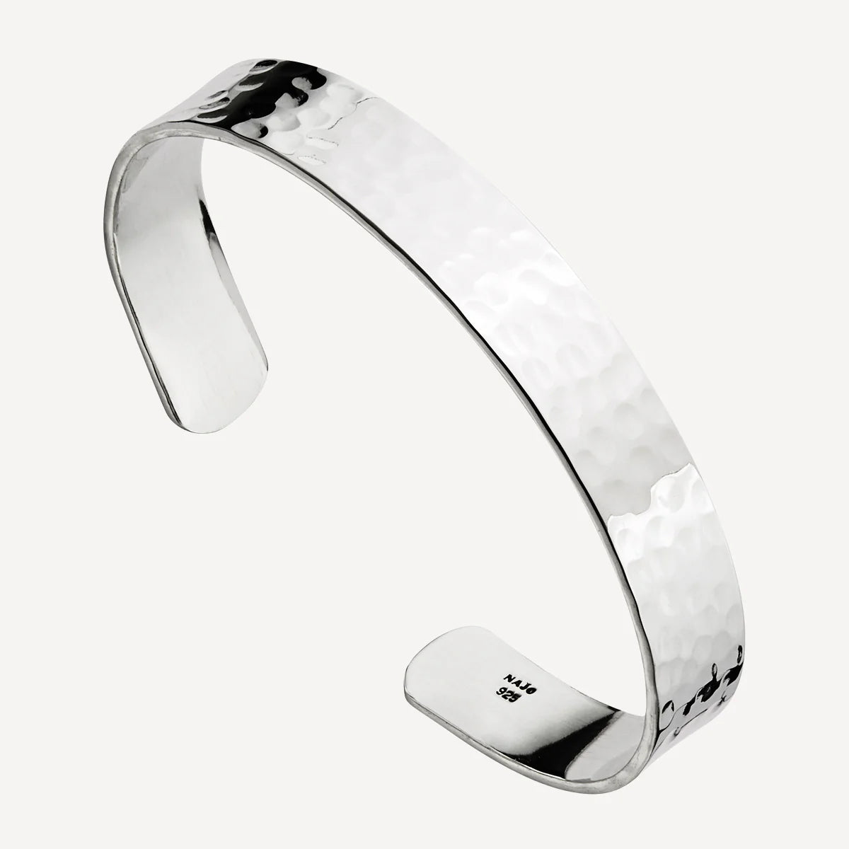 Sierra Men’s Silver Cuff B9004