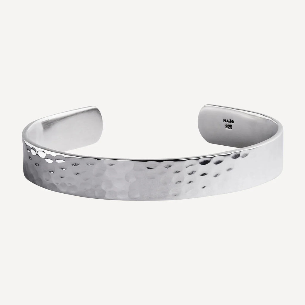 Sierra Men’s Silver Cuff B9004