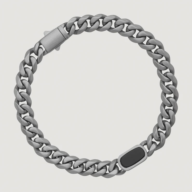 Strategy Men's Steel Bracelet B9050