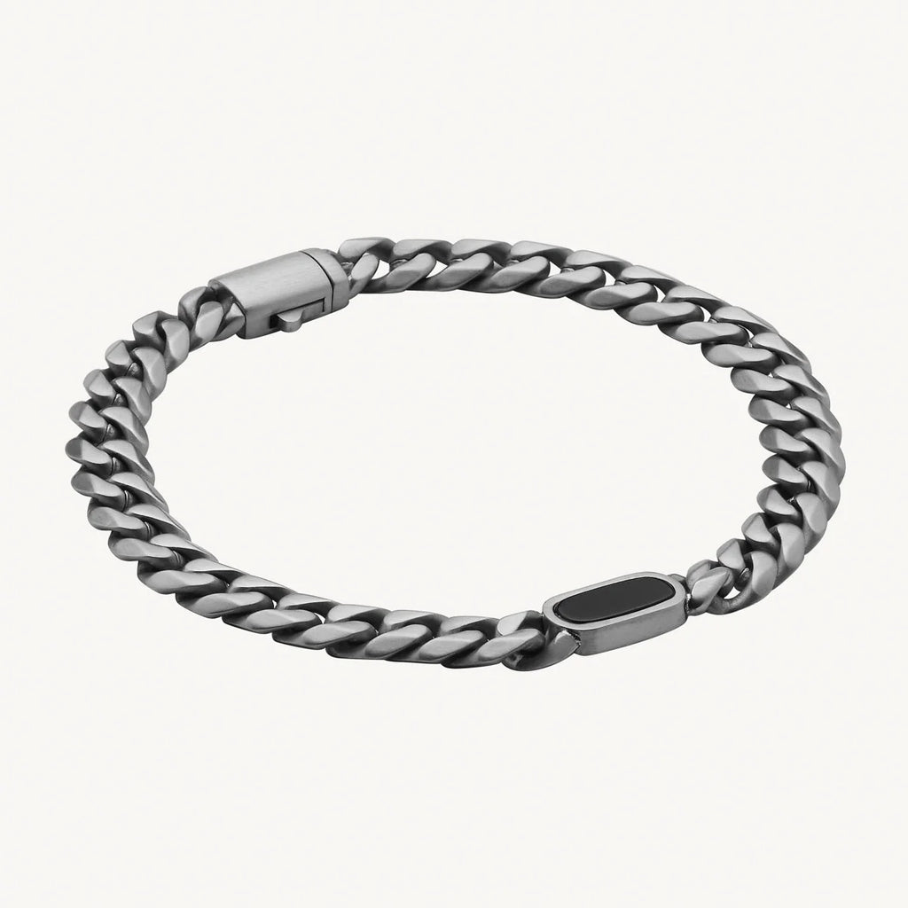 Strategy Men's Steel Bracelet B9050
