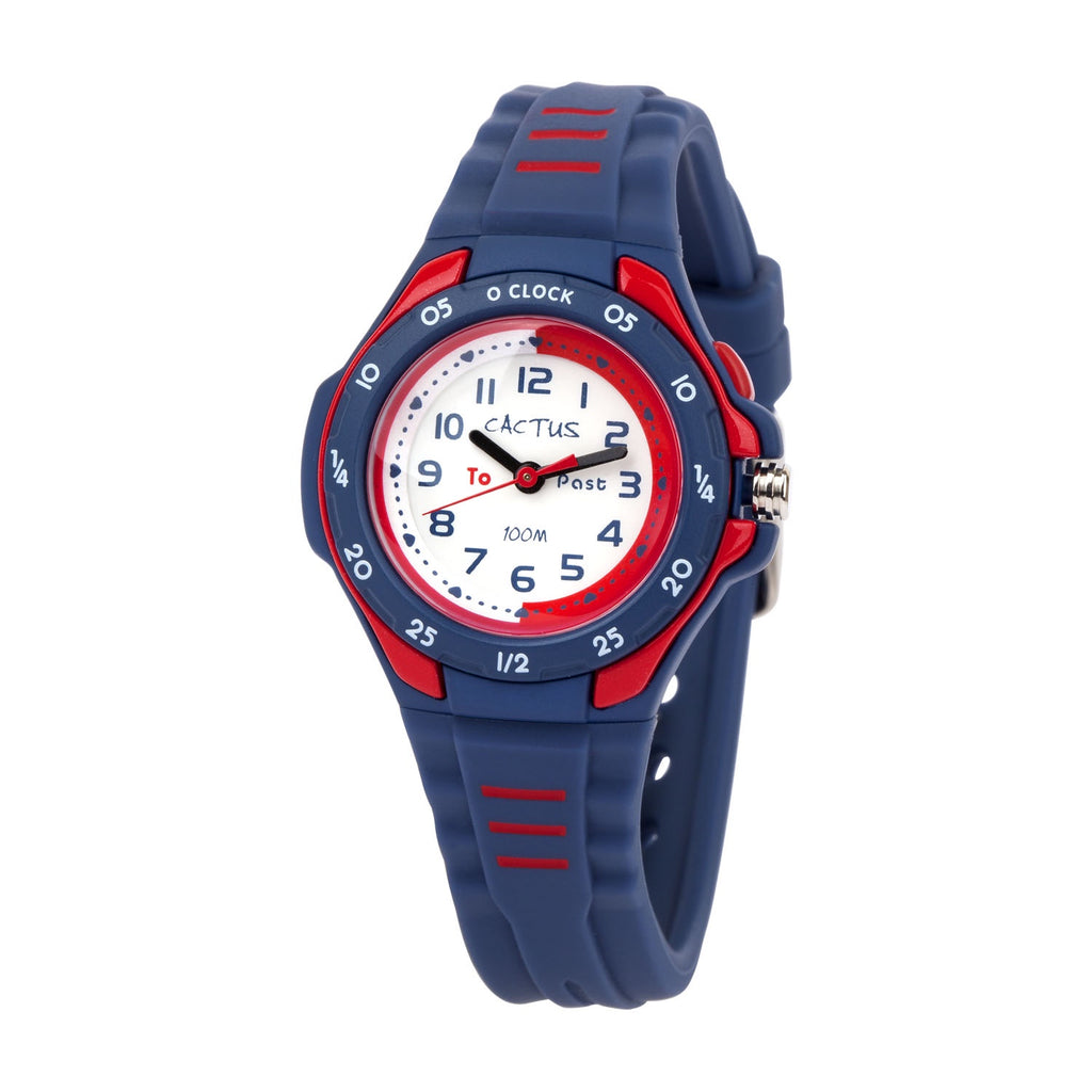Cactus Mentor Time Teacher CAC-116-M03 100m water resistant