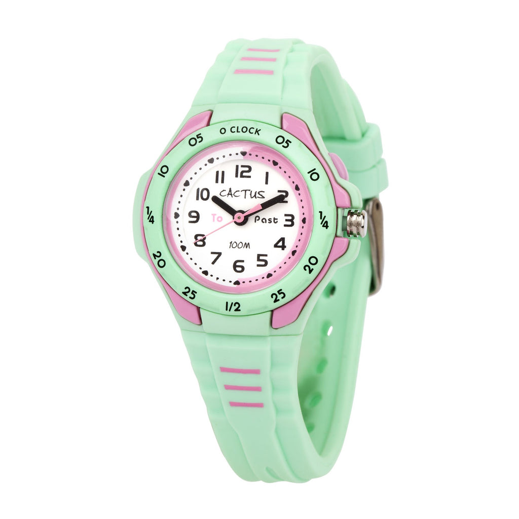 Cactus Mentor Time Teacher CAC-116-M12