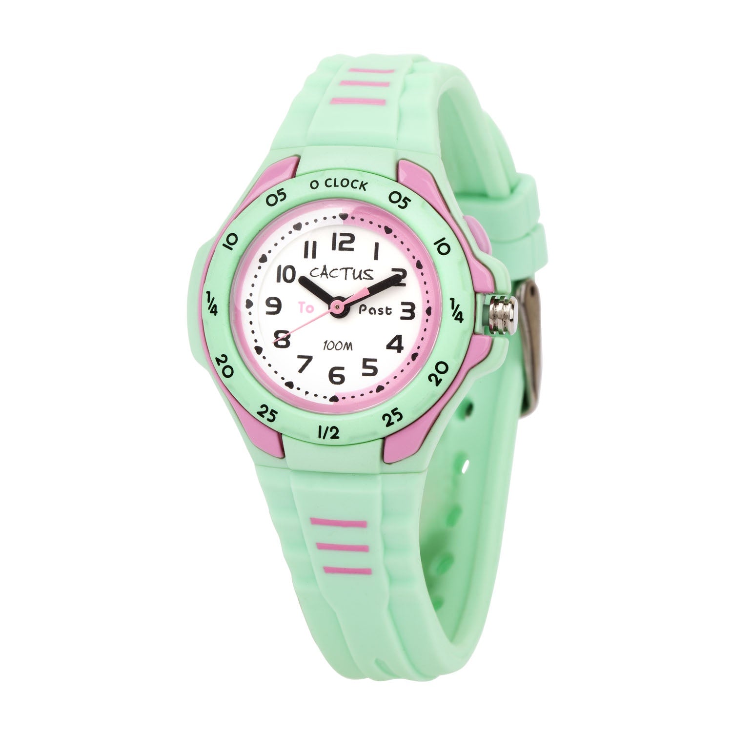 Cactus Mentor Time Teacher CAC-116-M12