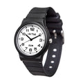 Cactus- Kids Classic. 100m water resistant watch, Black Watch CAC-140-M01