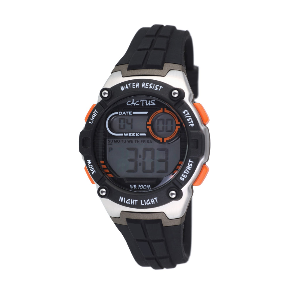 Cactus Kids Digital Galaxy Watch CAC-147-M08