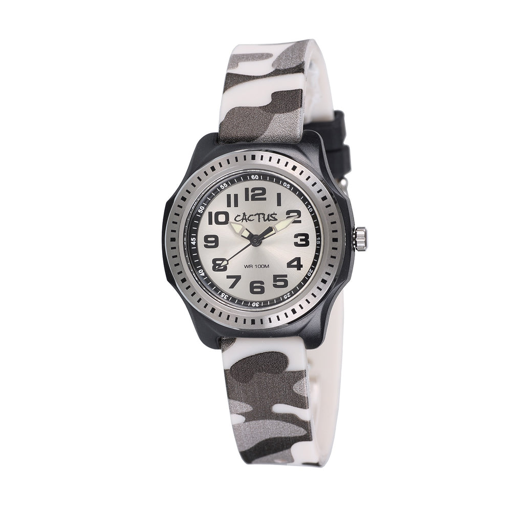 Cactus Rugged Ranger kids watch - 100m CAC-45-M02