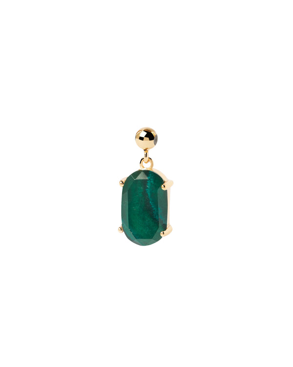 PDPAOLA Malachite Transformation Charm