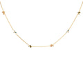 PDPAOLA La Palette Gold Necklace