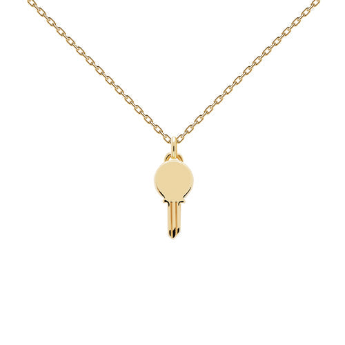 PDPAOLA Eternum Gold Necklace