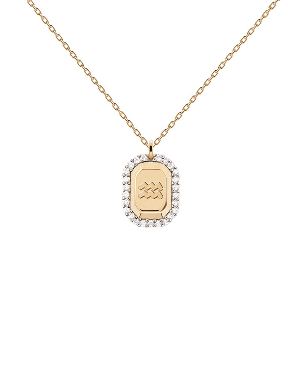 PDPAOLO Aquarius Necklace