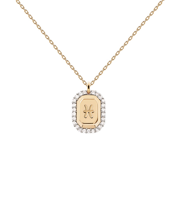 PDPAOLO Pisces Necklace