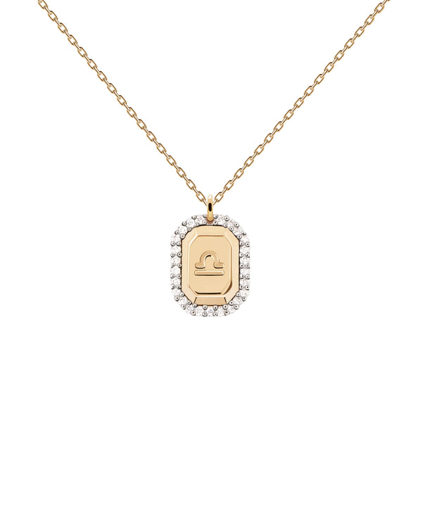 PDPAOLO Libra Necklace