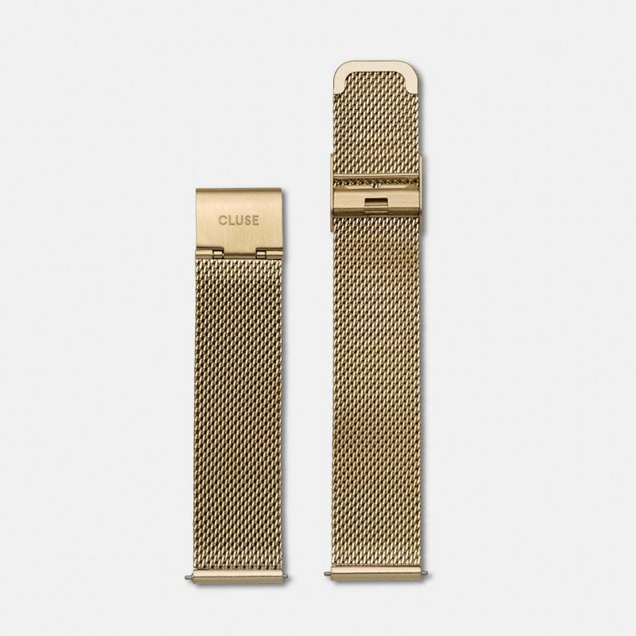 CLUSE 18mm Strap Mesh Gold CS1401101009