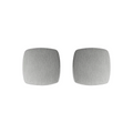 Pegasus Men's Brushed Stainless Steel Cufflinks CU9003