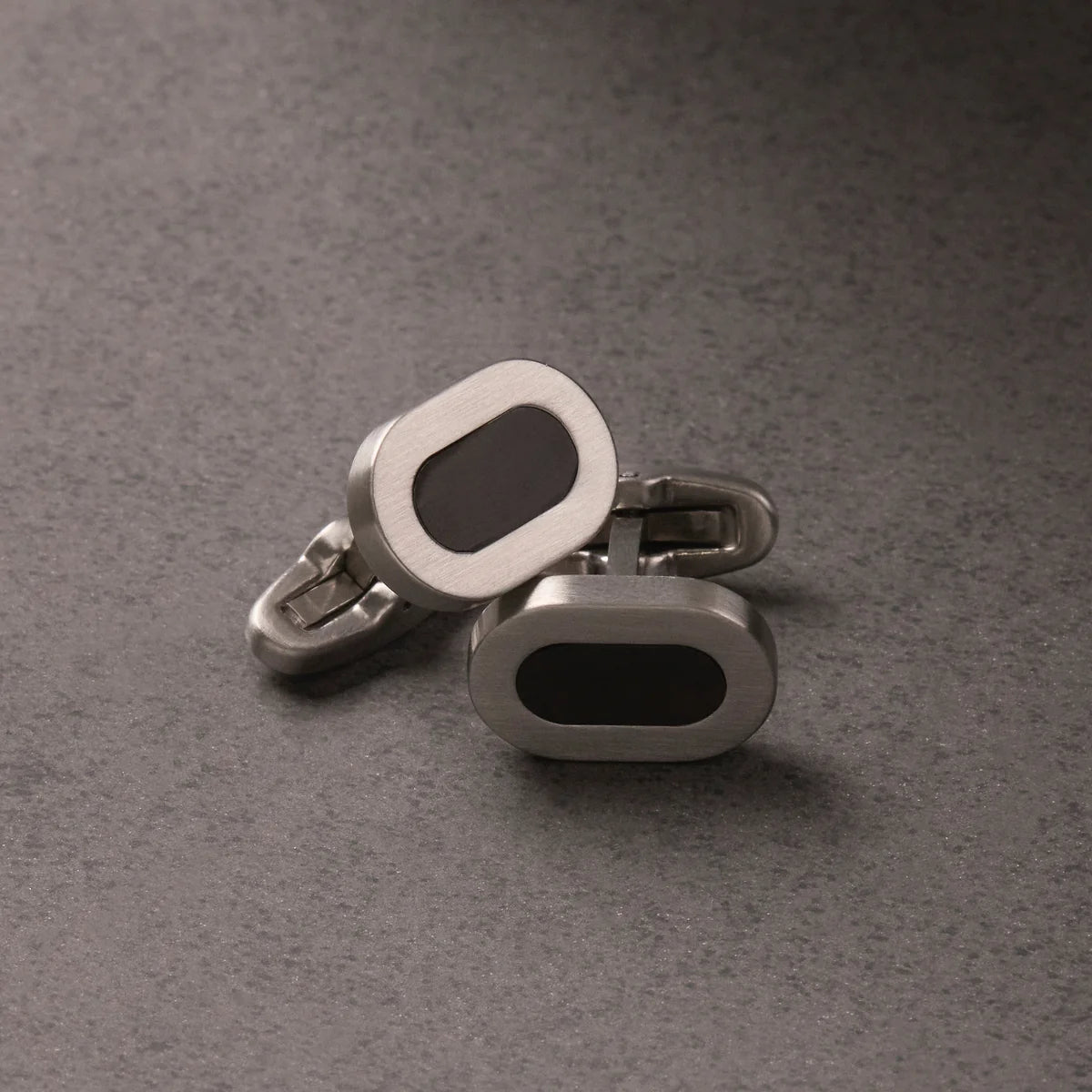 Honour Men's Steel Cufflink CU9007