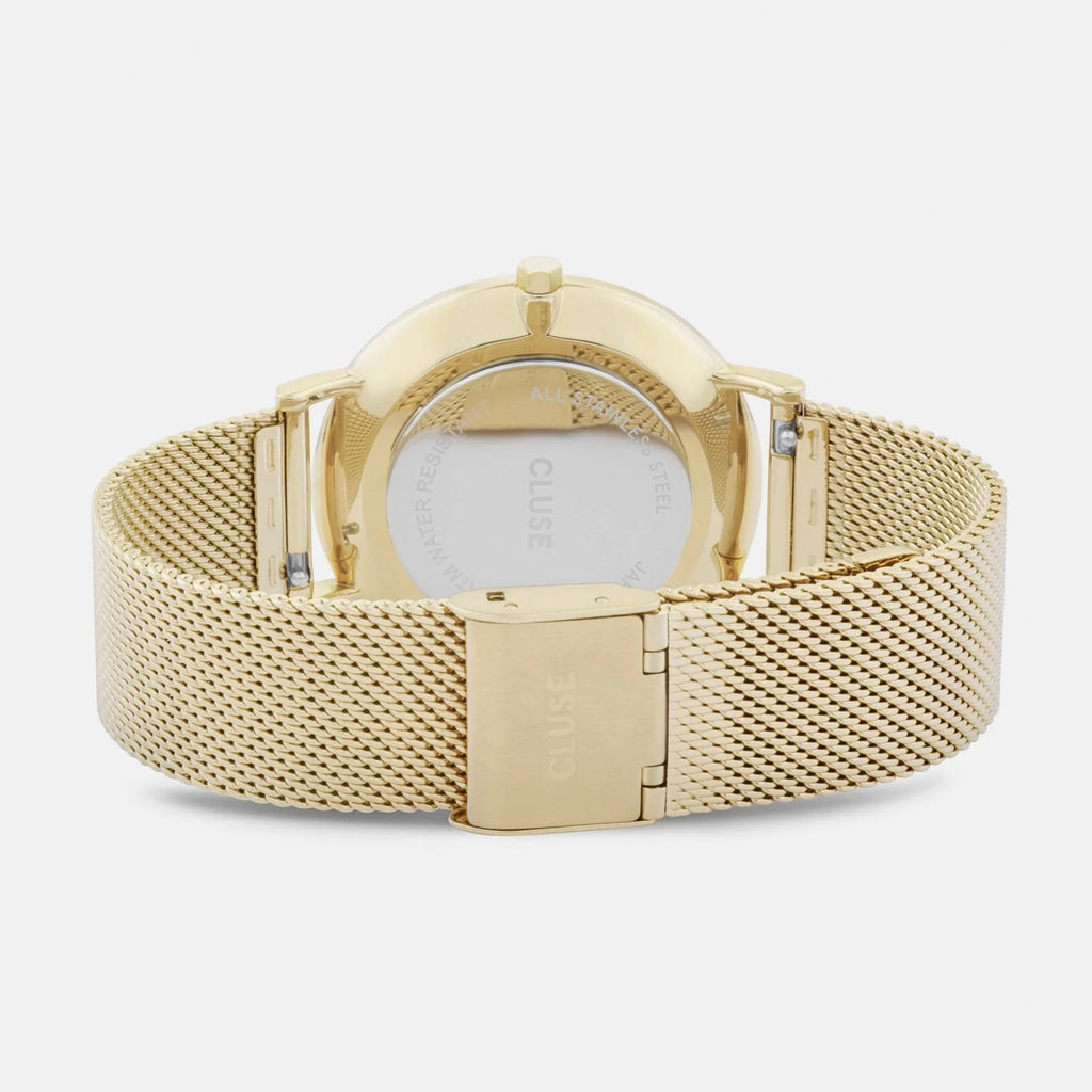 Cluse Boho ChickMesh Gold/Black CW0101201014