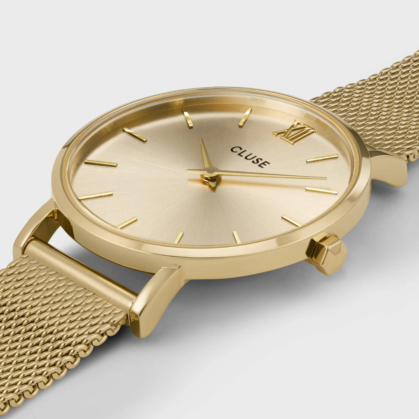 CLUSE Minuit Mesh Full Gold