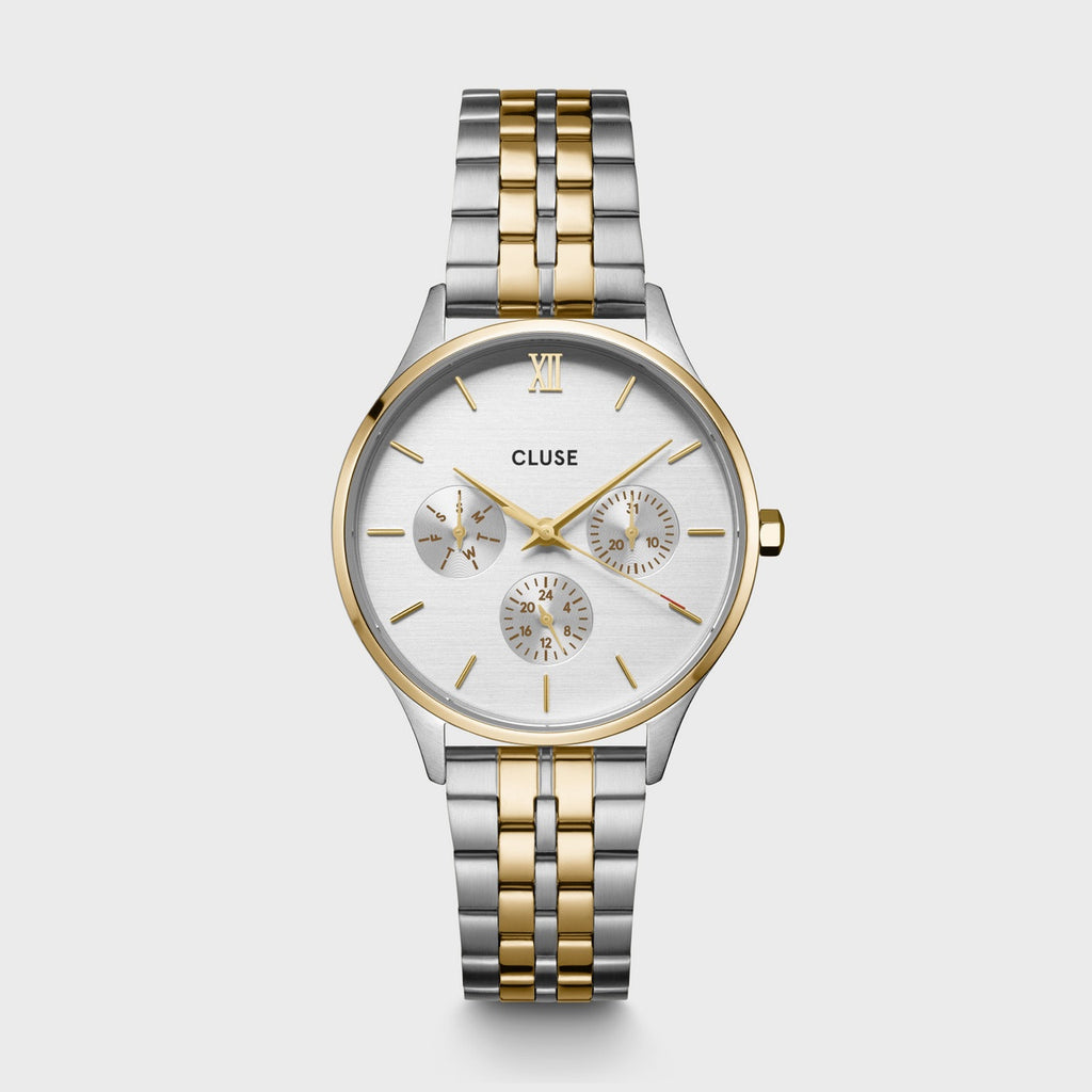 CLUSE Minuit Multifunction Bicolour Link CW10704