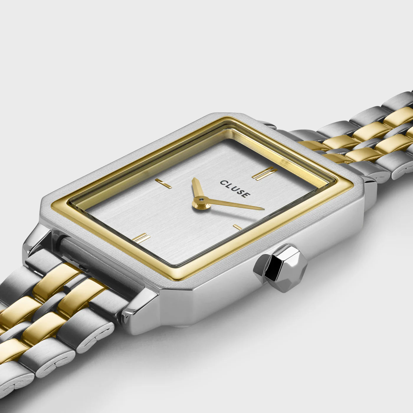 CLUSE - Fluette Watch Bicolour Link CW11510